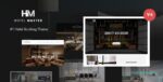 Hotel Master Booking Theme 4.2.3
