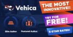 Vehica Car Dealer And Directory theme 1.0.103