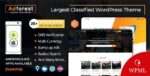 AdForest Classified Ads WordPress Theme 6.0.11