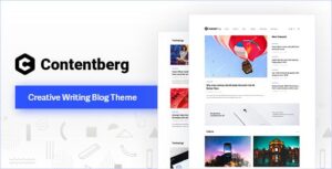 Contentberg Blog Content Marketing Blog 2.2.0