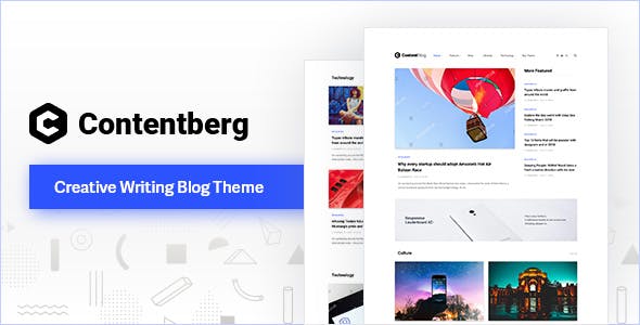 Contentberg Blog Content Marketing Blog 2.2.0