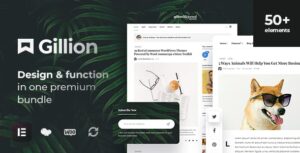Gutentype Gutenberg Theme for Modern Blog 2.1.11