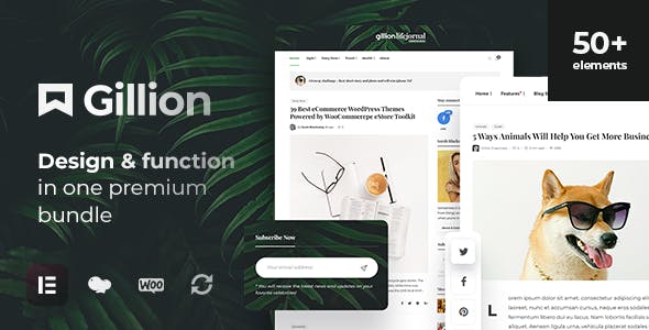 Gutentype Gutenberg Theme for Modern Blog 2.1.11