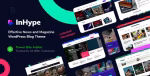 InHype Blog and Magazine Theme 1.5.2