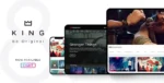 King WordPress Viral Magazine Theme 10.1.0
