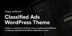 Lisfinity Classified Ads Theme 1.5.0