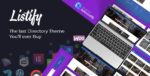 Listify Directory WordPress Theme 3.2.8