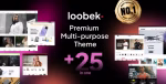 Loobek Elementor WooCommerce Theme 1.4.9
