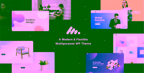 Moody Corporate Business Agency Theme 2.6.1