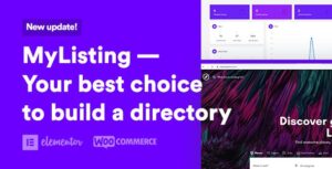 MyListing Directory and Listing Theme 2.12