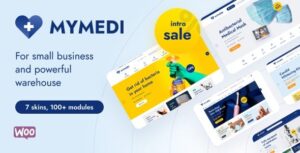 MyMedi WooCommerce Theme 1.7.6