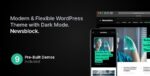 Newsblock News and Magazine Theme 1.2.5
