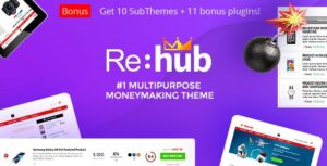 REHub WordPress Theme 19.9.9.2