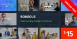 Roneous Creative WordPress Theme 2.1.5