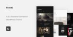 Rubenz Creative Portfolio AJAX Theme 3.3.0