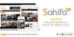 Sahifa News And Magazine Theme 5.8.6