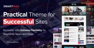 SmartMag News And Magazine Theme 10.3.2