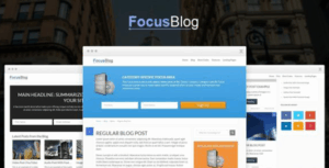 Thrive Themes FocusBlog Theme 2.11.1