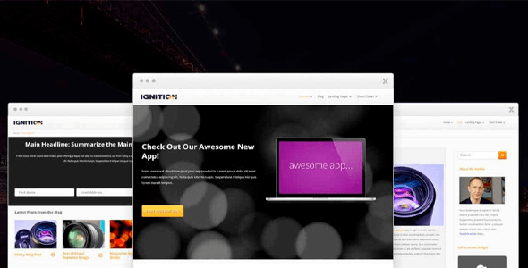 Thrive Themes Ignition Theme 2.11.1