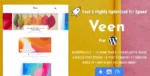 Veen Minimal and Lightweight Blog 2.6.0
