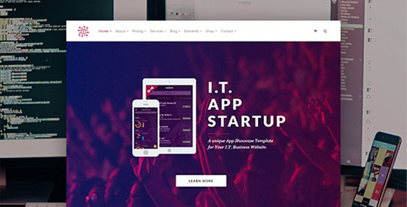 Visual Modo IT WordPress Theme 2.0.3
