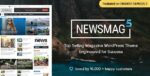 Newsmag News Magazine Newspaper 5.4.3.3