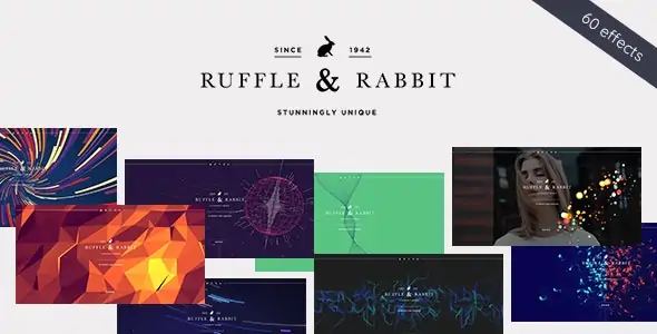 Rabbit Exclusive Coming Soon Theme 6.0.1