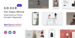 Sober WooCommerce WordPress Theme 3.5.11