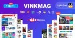 Vinkmag AMP Newspaper Magazine Theme 5.1.1