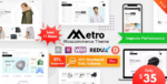 Metro Minimal WooCommerce Theme 2.14