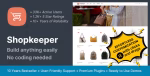 Shopkeeper eCommerce WordPress Theme 8.0