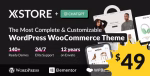XStore WooCommerce WordPress Theme 9.6.2