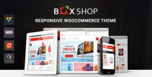 BoxShop WooCommerce WordPress Theme 2.4.6