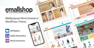 EmallShop Responsive WooCommerce Theme 2.4.19