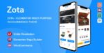 Zota MultiPurpose WooCommerce Theme 1.3.15